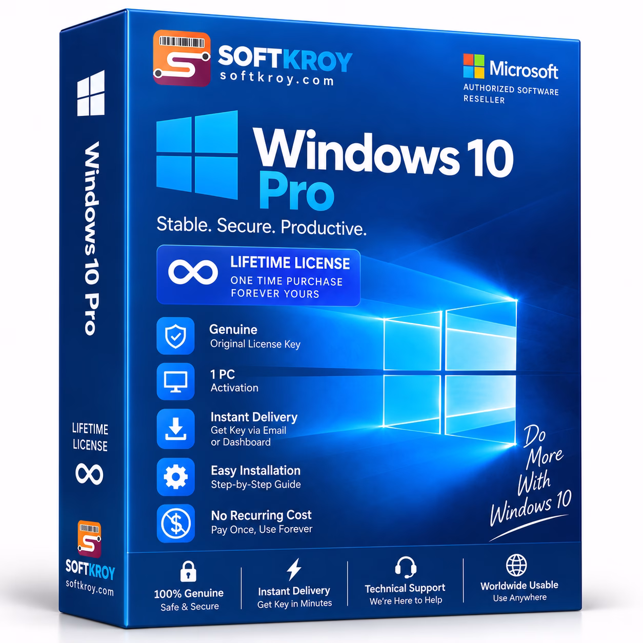 WIndows 10 Pro