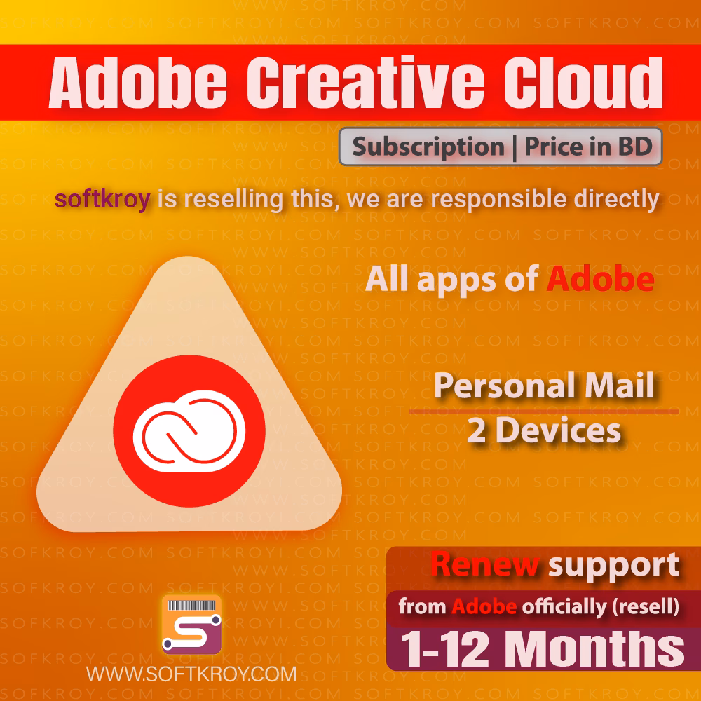 Adobe Subscription