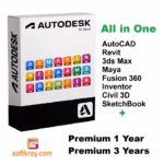 Autodesk Premium All in One