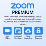 Zoom Premium Subscription