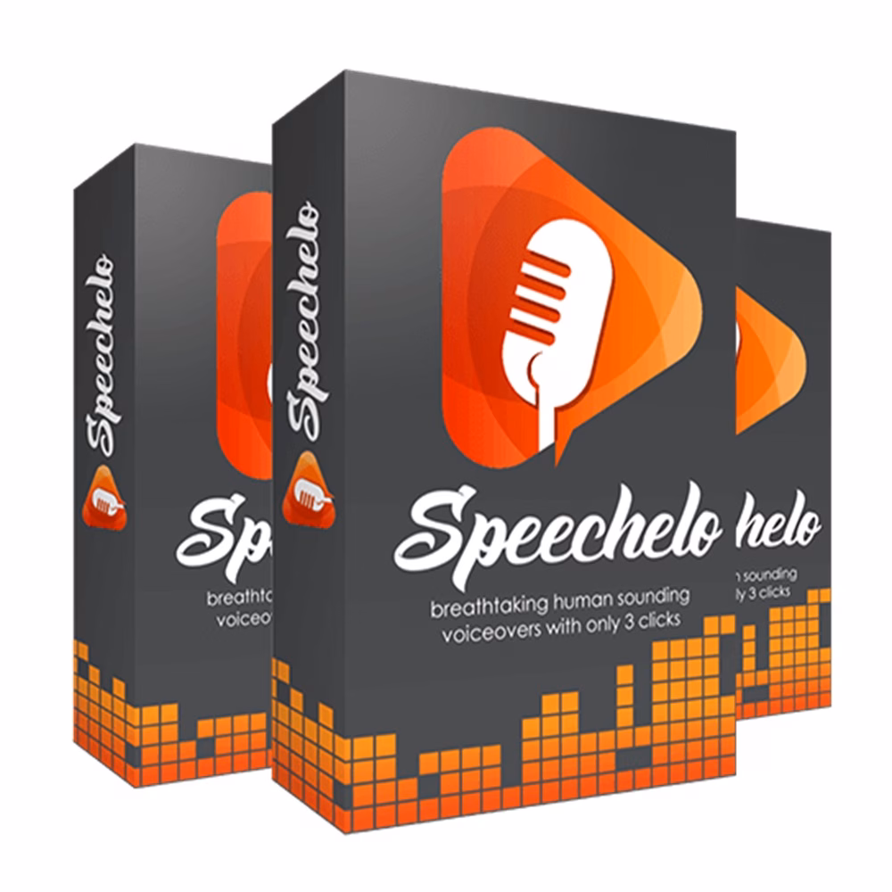Speechelo Pro