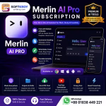 Merlin AI Pro Subscription